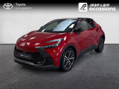 Toyota C-HR occasion année 2024 boite Automatique Annonce Toyota C-HR occasion Essence Hybride 140 Collection à Seyssinet-Pariset