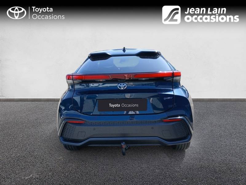 Toyota C-HR Hybride 140 Collection  occasion  TOURNON - photo n6