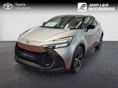 Toyota C-HR occasion année 2024 boite Automatique Annonce Toyota C-HR occasion Essence Hybride 140 Collection à Seyssinet-Pariset