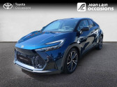 Toyota C-HR occasion année 2024 boite Automatique Annonce Toyota C-HR occasion Essence Hybride 140 Collection à TOURNON