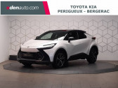 Toyota C-HR occasion année 2024 boite Automatique Annonce Toyota C-HR occasion Essence Hybride 140 Collection à Saint Laurent des Vignes