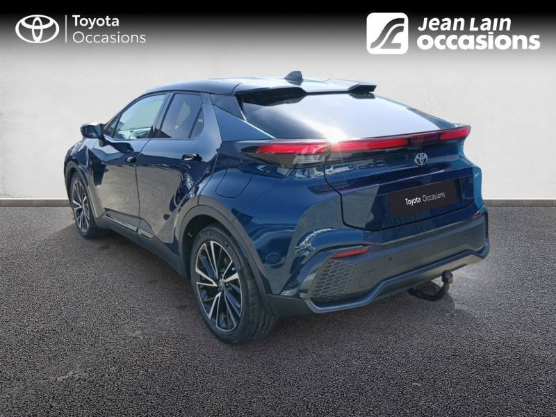 Toyota C-HR Hybride 140 Collection  occasion  TOURNON - photo n7