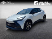 Toyota C-HR occasion année 2024 boite Automatique Annonce Toyota C-HR occasion Essence Hybride 140 Collection à Chatuzange-le-Goubet