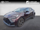Toyota C-HR occasion année 2024 boite Automatique Annonce Toyota C-HR occasion Essence Hybride 140 Collection à Annonay