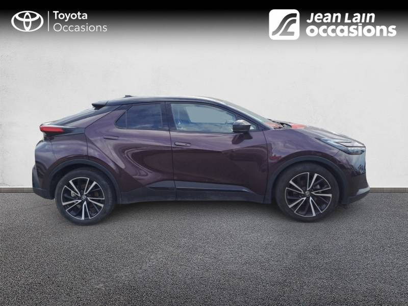 Toyota C-HR Hybride 140 Collection  occasion  Annonay - photo n4