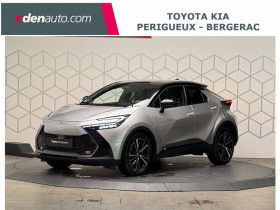 Toyota C-HR , garage edenauto Toyota Bergerac  Saint Laurent des Vignes