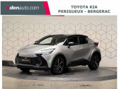 Toyota C-HR occasion année 2024 boite Automatique Annonce Toyota C-HR occasion Essence Hybride 140 Collection à Saint Laurent des Vignes