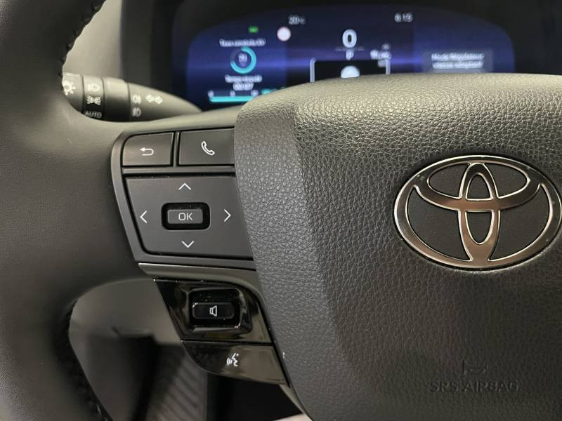 Toyota C-HR Hybride 140 Collection 2024 - photo n°20 Toyota C-HR Hybride 140 Collection  occasion à Toulouse - photo n°20