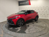 Toyota C-HR occasion année 2024 boite Automatique Annonce Toyota C-HR occasion Hybride Hybride 140 Collection à Toulouse