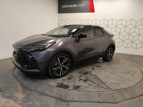 Toyota C-HR occasion 2024 mise en vente à Toulouse par le garage TOYOTA LABGE - photo n°1