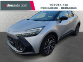 Toyota C-HR occasion année 2024 boite Automatique Annonce Toyota C-HR occasion Hybride Hybride 140 Collection à VELINES