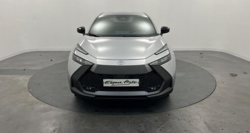 Toyota C-HR Hybride 140 Design 2024 - photo n°2 Toyota C-HR Hybride 140 Design  occasion à QUIMPER - photo n°2