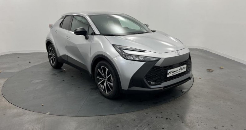 Toyota C-HR Hybride 140 Design 2024 - photo n°3 Toyota C-HR Hybride 140 Design  occasion à QUIMPER - photo n°3