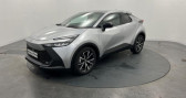 Toyota C-HR occasion année 2024 boite Automatique Annonce Toyota C-HR occasion Hybride Hybride 140 Design à QUIMPER