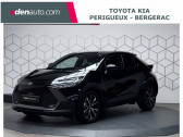 Toyota C-HR occasion année 2024 boite Automatique Annonce Toyota C-HR occasion Essence Hybride 140 Design à Saint Laurent des Vignes