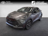Toyota C-HR occasion année 2024 boite Automatique Annonce Toyota C-HR occasion Essence Hybride 140 Design à Seyssinet-Pariset