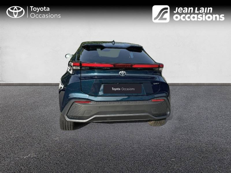 Toyota C-HR Hybride 140 Design  occasion  Seyssinet-Pariset - photo n6
