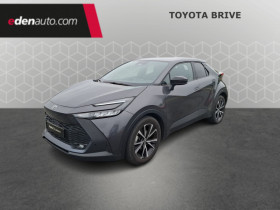 Toyota C-HR , garage edenauto Toyota Tulle  Tulle