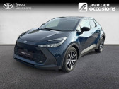Toyota C-HR occasion année 2024 boite Automatique Annonce Toyota C-HR occasion Essence Hybride 140 Design à Seyssinet-Pariset