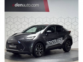 Toyota C-HR occasion 2025 mise en vente à Saint Laurent des Vignes par le garage edenauto Toyota Bergerac - photo n°1