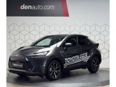 Toyota C-HR occasion année 2025 boite Automatique Annonce Toyota C-HR occasion Essence Hybride 140 Design à Saint Laurent des Vignes