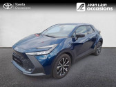 Toyota C-HR occasion année 2024 boite Automatique Annonce Toyota C-HR occasion Essence Hybride 140 Design à Annonay