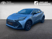 Toyota C-HR occasion année 2024 boite Automatique Annonce Toyota C-HR occasion Essence Hybride 140 Design à TOURNON