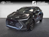 Toyota C-HR occasion année 2024 boite Automatique Annonce Toyota C-HR occasion Essence Hybride 140 Design à Seyssinet-Pariset