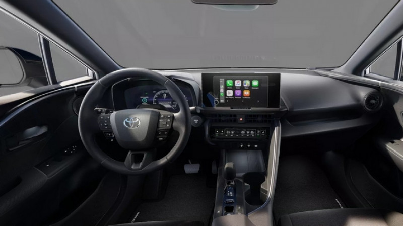 Toyota C-HR Hybride 140 design 2025 - photo n°2 Toyota C-HR Hybride 140 design  occasion à Ganges - photo n°2