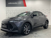 Toyota C-HR occasion année 2024 boite Automatique Annonce Toyota C-HR occasion Hybride Hybride 140 Design à Toulouse