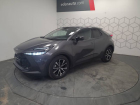 Toyota C-HR occasion 2024 mise en vente à Toulouse par le garage TOYOTA TOULOUSE VAUQUELIN - photo n°1