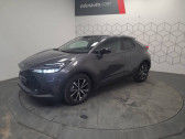 Toyota C-HR occasion année 2024 boite Automatique Annonce Toyota C-HR occasion Hybride Hybride 140 Design à Toulouse