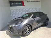 Annonce Toyota C-HR occasion Hybride Hybride 140 Design � Montauban