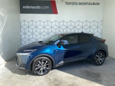 Toyota C-HR Hybride 140 Design   Montauban 82