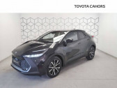 Toyota C-HR occasion année 2024 boite Automatique Annonce Toyota C-HR occasion Hybride Hybride 140 Design à Cahors