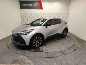 Toyota C-HR occasion 2024 mise en vente à Toulouse par le garage TOYOTA LABGE - photo n°1