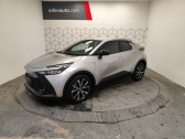 Toyota C-HR occasion année 2024 boite Automatique Annonce Toyota C-HR occasion Hybride Hybride 140 Design à Toulouse
