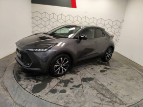 Toyota C-HR occasion 2024 mise en vente à Muret par le garage TOYOTA MURET - photo n°1