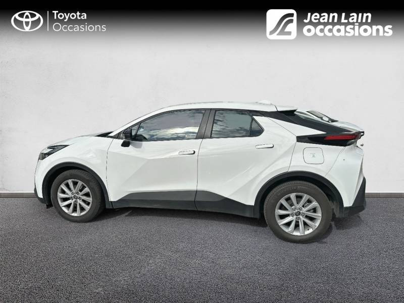 Toyota C-HR Hybride 140 Dynamic  occasion  Crolles - photo n8