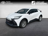 Toyota C-HR occasion année 2024 boite Automatique Annonce Toyota C-HR occasion Essence Hybride 140 Dynamic à Crolles