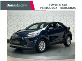 Toyota C-HR Hybride 140 Dynamic   Saint Laurent des Vignes 24