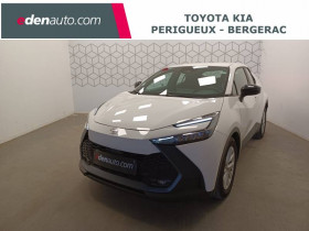 Toyota C-HR , garage edenauto Toyota Bergerac  Saint Laurent des Vignes