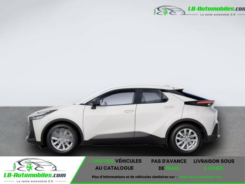 Toyota C-HR Hybride 140  occasion  Beaupuy - photo n3