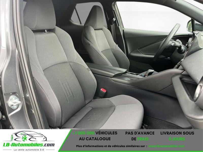 Toyota C-HR Hybride 140  occasion  Beaupuy - photo n7