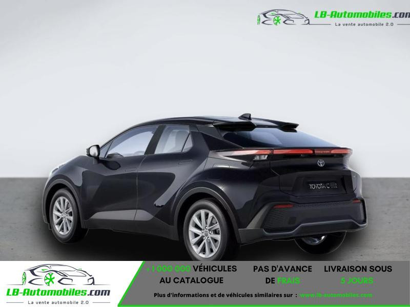 Toyota C-HR Hybride 140  occasion  Beaupuy - photo n2