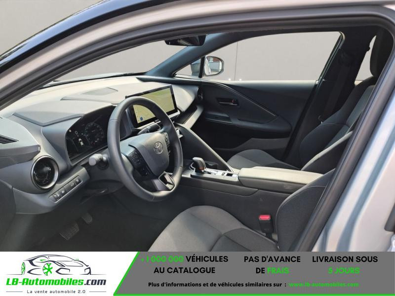 Toyota C-HR Hybride 140  occasion  Beaupuy - photo n7