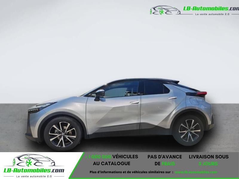 Toyota C-HR Hybride 140  occasion  Beaupuy - photo n6