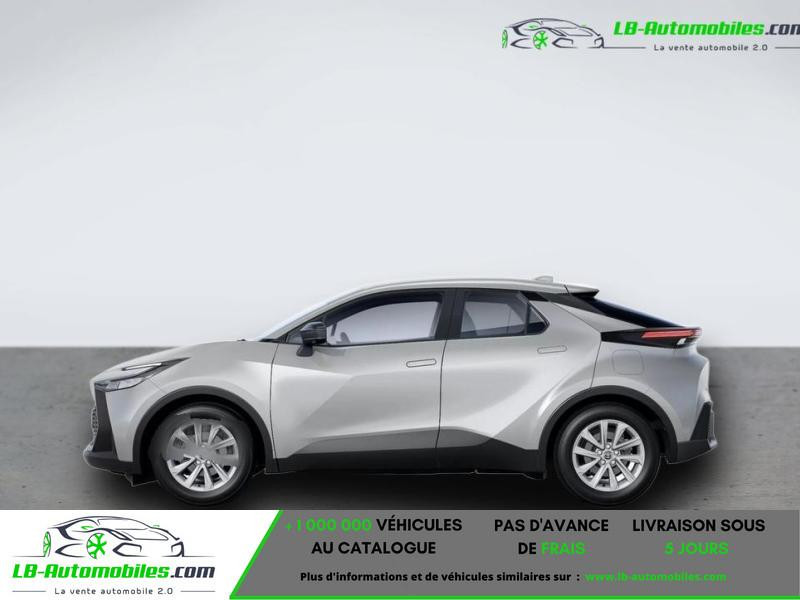Toyota C-HR Hybride 140  occasion  Beaupuy - photo n2
