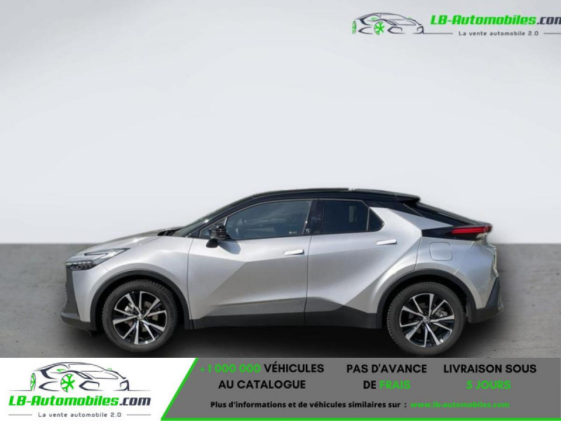 Toyota C-HR Hybride 140  occasion � Beaupuy - photo n�5