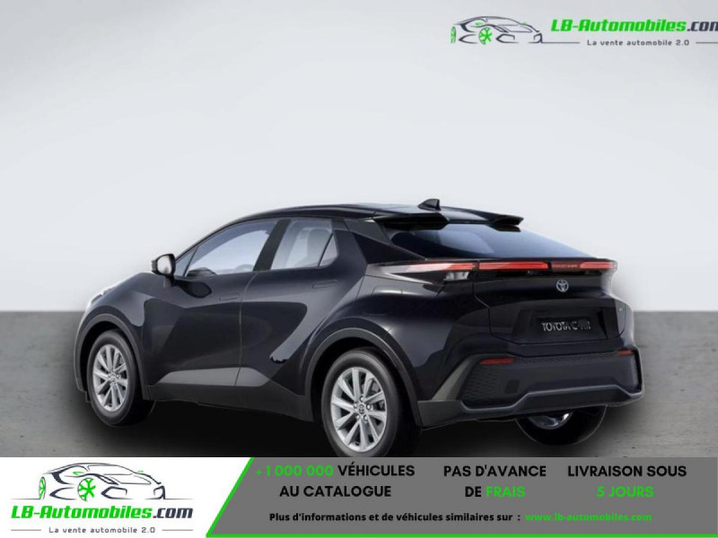 Toyota C-HR Hybride 140  occasion � Beaupuy - photo n�2